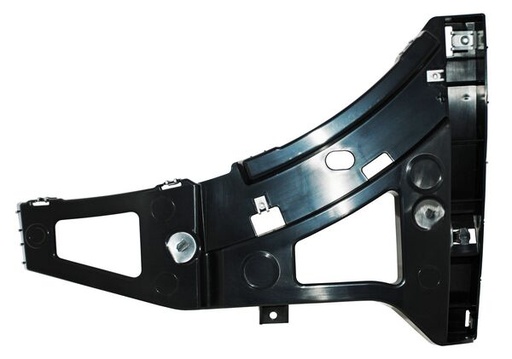 [GDFTR15R] GUIA FASCIA (DEFENSA) FORD TRANSIT 15-19 BUS DEL DER TW