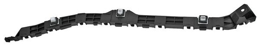 [HOACC08GUF4DL] GUIA FASCIA (DEFENSA) HONDA ACCORD DE 2008 AL 2012 4 PTAS TRAS IZQ (133146) TW