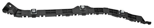 [HOACC08GUF4DR] GUIA FASCIA (DEFENSA) HONDA ACCORD DE 2008 AL 2012 4 PTAS TRAS DER (133145)