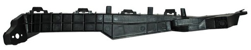 [GDHAC18L] GUIA FASCIA (DEFENSA) HONDA ACCORD 18-19 DEL IZQ TW
