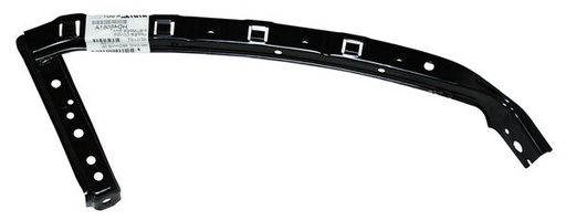 [HOCIV06GUFR] GUIA FASCIA (DEFENSA) HONDA CIVIC DE 2006 AL 2011 C/SOPORTE P/FARO DEL DER TW