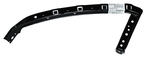 [HOCI06GUFADL] GUIA FASCIA (DEFENSA) HONDA CIVIC 06-11 C/SOPORTE P/FARO DEL IZQ TW