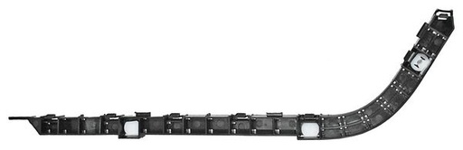[HOCIV06GUFTL] GUIA FASCIA (DEFENSA) HONDA CIVIC 06-11 CLIP TRAS IZQ (133154) TW