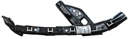 [HOCI12GUFD2PR] GUIA FASCIA (DEFENSA) HONDA CIVIC 12-14 2 PTAS METAL SUP DEL DER TW