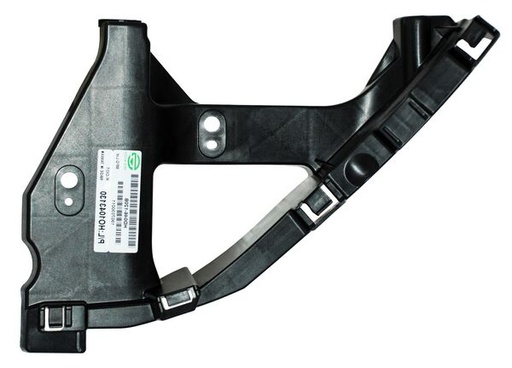 [GDHCI16L2] GUIA FASCIA (DEFENSA) HONDA CIVIC 16-17 2 PTAS DEL IZQ TW