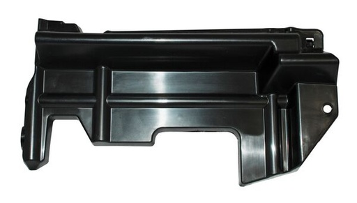 [GDHHR16LL] GUIA FASCIA (DEFENSA) HONDA HRV 16-18 LAT DEL IZQ TW