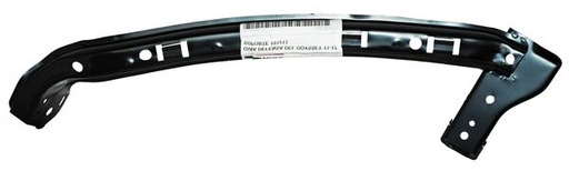 [GDHOD11SL] GUIA FASCIA (DEFENSA) HONDA ODYSSEY 11-17 SOPORTE DEL IZQ TW