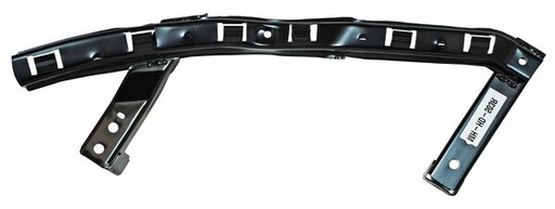 [GDHPI16SL] GUIA FASCIA (DEFENSA) HONDA PILOT 16-18 SOPORTE MTP DEL IZQ TW