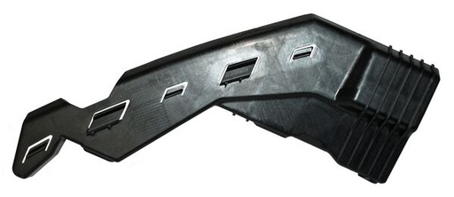 [GDHDTU16SL] GUIA FASCIA (DEFENSA) HYUNDAI TUCSON 16-20 SUP DEL IZQ TW