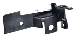 [JECH14GUFAL] GUIA FASCIA (DEFENSA) JEEP GRAND CHEROKEE 14-17 SRT DEL DER *A
