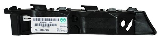 [KISP17GUFADL] GUIA FASCIA (DEFENSA) KIA SPORTAGE 16-19 DEL IZQ TW
