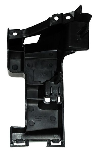 [GDM304FR] GUIA FASCIA (DEFENSA) MAZDA 3 04-09 FRONT DEL DER TW