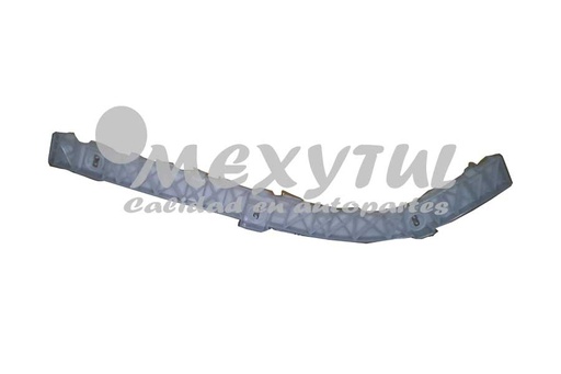 [MILAN08GUFTR] GUIA FASCIA (DEFENSA) MITSUBISHI LANCER DE 2008 AL 2011 TRAS DER (11422) EX+