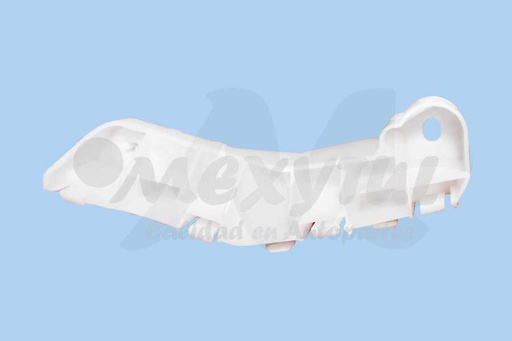 [MIMON08GUFHGDL] GUIA FASCIA (DEFENSA) MITSUBISHI MONTERO DE 2008 AL 2012 DEL IZQ (131210) EX+