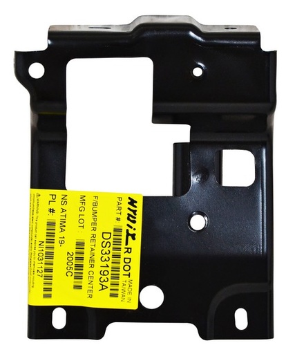 [GDNAL19C] GUIA FASCIA (DEFENSA) NISSAN ALTIMA 19-20 DEL CENT TW