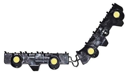[GTNAL19L] GUIA FASCIA (DEFENSA) NISSAN ALTIMA 19-20 TRAS IZQ TW