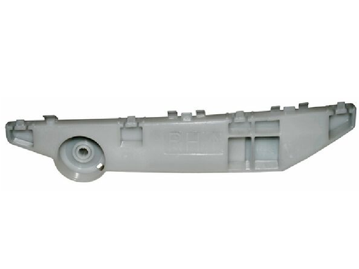 [NIMA14GUTRR] GUIA FASCIA (DEFENSA) NISSAN MARCH DE 2014 AL 2020 TRAS DER TW