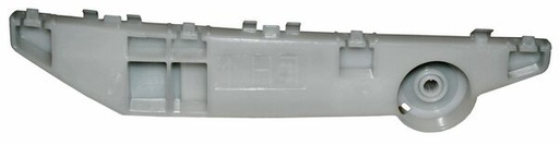 [NIMA16GUDESUFAT] GUIA FASCIA (DEFENSA) NISSAN MARCH 14-20 TRAS IZQ TW