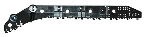 [GTNMU15L] GUIA FASCIA (DEFENSA) NISSAN MURANO 15-20 TRAS IZQ TW