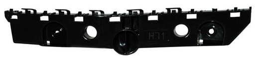 [852213VY0A] GUIA FASCIA (DEFENSA) NISSAN NOTE 14-18 TRAS PTAS IZQ TW