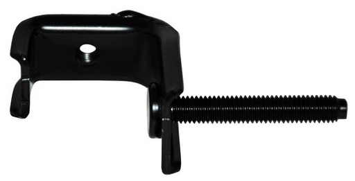 [NIPU08GUFADL] GUIA FASCIA (DEFENSA) NISSAN PU D22 DE 2008 AL 2015 SOPORTE CLIP DEL IZQ TW