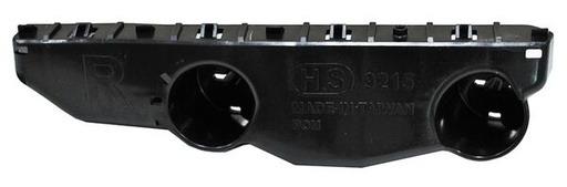 [NISEN13GUFDR] GUIA FASCIA (DEFENSA) NISSAN SENTRA DE 2013 AL 2016 DEL DER (133137) TW