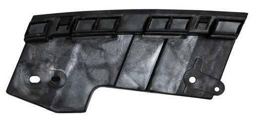 [NITII07GUIFASDELL] GUIA FASCIA (DEFENSA) NISSAN TIIDA DE 2007 AL 2018 C/SOPORTE P/FARO DEL IZQ TW