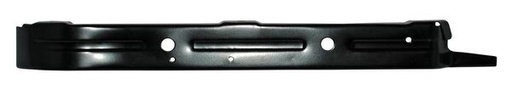 [NSBS187RA] GUIA FASCIA (DEFENSA) NISSAN URVAN 07-12 METAL TLD DEL DER TW