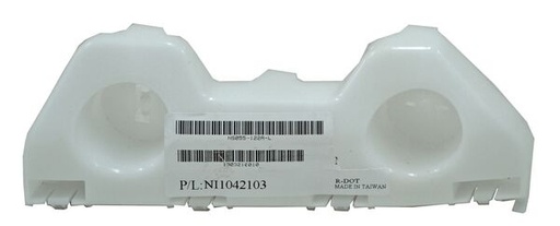 [NIVER12GUFHGDR] GUIA FASCIA (DEFENSA) NISSAN VERSA DE 2012 AL 2019 DEL DER (133042) TW