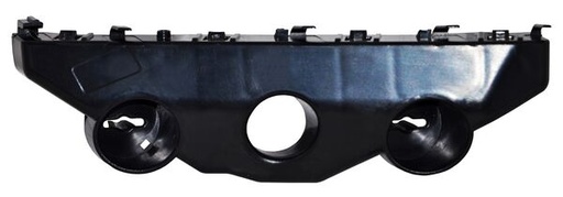 [622255EE0A-N4] GUIA FASCIA (DEFENSA) NISSAN VERSA DE 2020 AL 2022 DEL IZQ