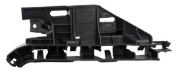 [PE3006GUDEDL] GUIA FASCIA (DEFENSA) PEUGEOT 307 06-08 DEL IZQ