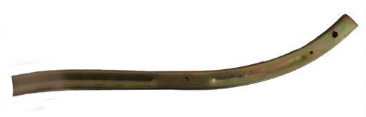 [POMAT04GUFHGTR] GUIA FASCIA (DEFENSA) PONTIAC MATIZ DE 2004 AL 2005 METÁLICA TRAS DER (9263) EX+