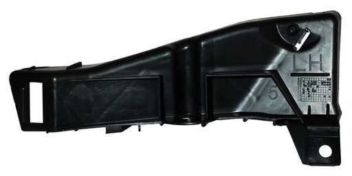 [SEIB09GUDESOL] GUIA FASCIA (DEFENSA) SEAT IBIZA 09-16 SOPORTE TRAS IZQ TW