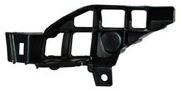 [GTSLE14SL] GUIA FASCIA (DEFENSA) SEAT LEON 14-16 SOPORTE TRAS IZQ
