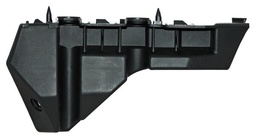 [GDSLE17L] GUIA FASCIA (DEFENSA) SEAT LEON 17-19 DEL IZQ