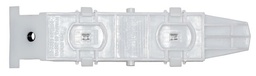 [SUGR06GUFARL] GUIA FASCIA (DEFENSA) SUSUKI GRAND VITARA 06-12 DEL IZQ/DER