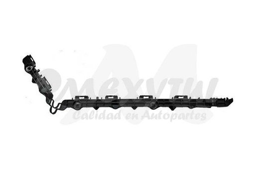 [TOCAM12GUFHGTR] GUIA FASCIA (DEFENSA) TOYOTA CAMRY DE 2012 AL 2014 TRAS DER (132991)