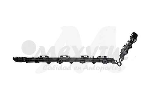 [TOCAM12GUFHGTL] GUIA FASCIA (DEFENSA) TOYOTA CAMRY DE 2012 AL 2014 TRAS IZQ (132992) TW