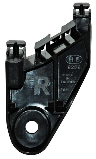[GTTCH18SR] GUIA FASCIA (DEFENSA) TOYOTA CHR 18-19 SUP TRAS DER TW
