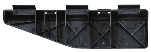 [TOCO03GUDETRL] GUIA FASCIA (DEFENSA) TOYOTA COROLLA DE 2003 AL 2008 TRAS IZQ TW