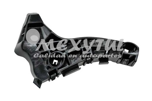 [TOCOR05GUFHGDR] GUIA FASCIA (DEFENSA) TOYOTA COROLLA DE 2005 AL 2008 DEL DER (126754) AE TW