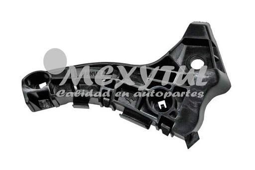 [TOCOR05GUFHGDL] GUIA FASCIA (DEFENSA) TOYOTA COROLLA DE 2005 AL 2008 DEL IZQ (127246) AE TW