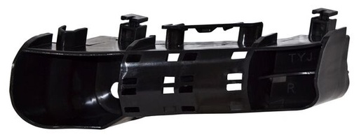 [GTTCO20CSR] GUIA FASCIA (DEFENSA) TOYOTA COROLLA 20 MTP REVI TRAS DER TW