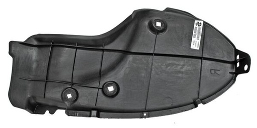 [TORAV06GUFTL] GUIA FASCIA (DEFENSA) TOYOTA RAV4 06-12 TRAS IZQ (129673) TW