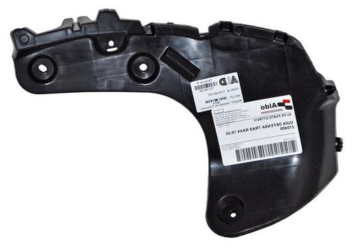 [GTTR419L] GUIA FASCIA (DEFENSA) TOYOTA RAV4 19-20 TRAS IZQ TW