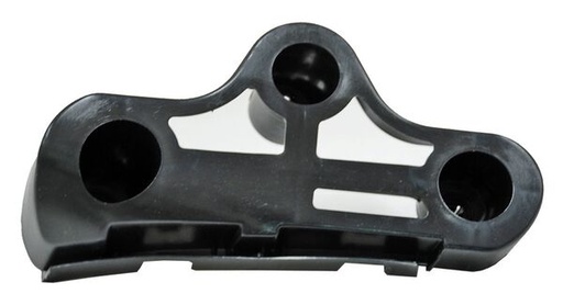 [GDTTU07L] GUIA FASCIA (DEFENSA) TOYOTA TUNDRA DE 2007 AL 2013/ SEQUOIA DE 2008 AL 2012 SUP DEL IZQ TW