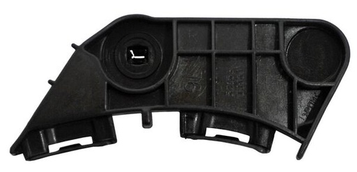 [GTTYA17SR] GUIA FASCIA (DEFENSA) TOYOTA YARIS 17 4 PTAS SOPORTE TRAS DER