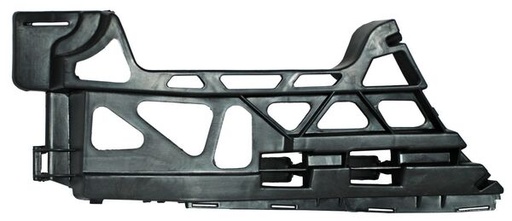 [VOBO05GUFALAR] GUIA FASCIA (DEFENSA) VOLKSWAGEN BORA 05-10 LAT DEL DER TW