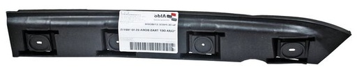 [VOBO05GUDETL] GUIA FASCIA (DEFENSA) VOLKSWAGEN BORA 05-10 TRAS IZQ
