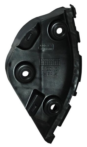 [VOCR11GUDEL] GUIA FASCIA (DEFENSA) VOLKSWAGEN CROSSFOX 11-15 DEL IZQ TW